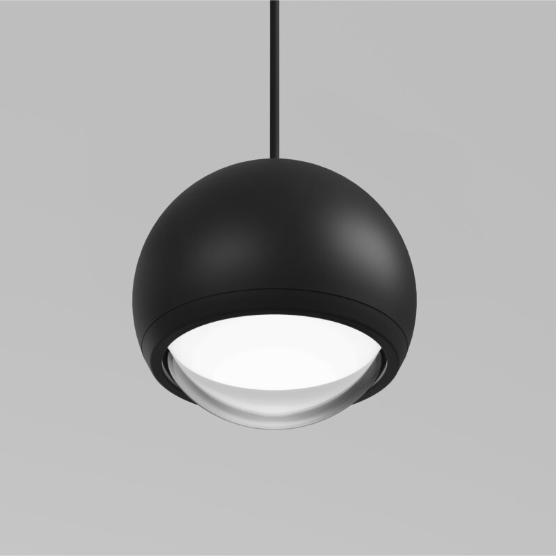 Трековый светильник AIR HANG DK5346-BK