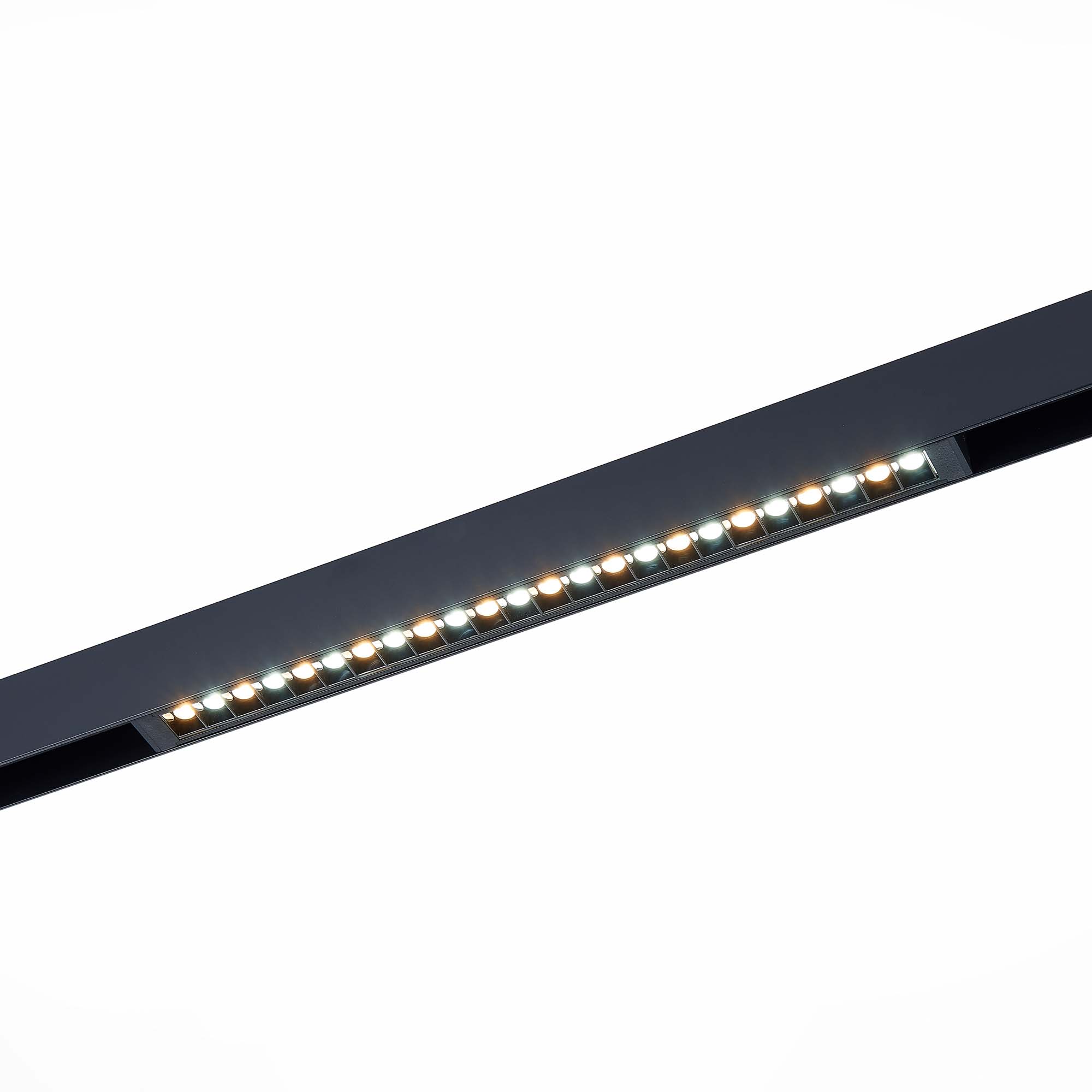 ST655.496.18H (аналог ST655.496.18) Св-к трек.SMART Черный LED 1*18W 2700K-6000K 1 600Lm Ra>90 24 IP20 L410xW25xH41 220V