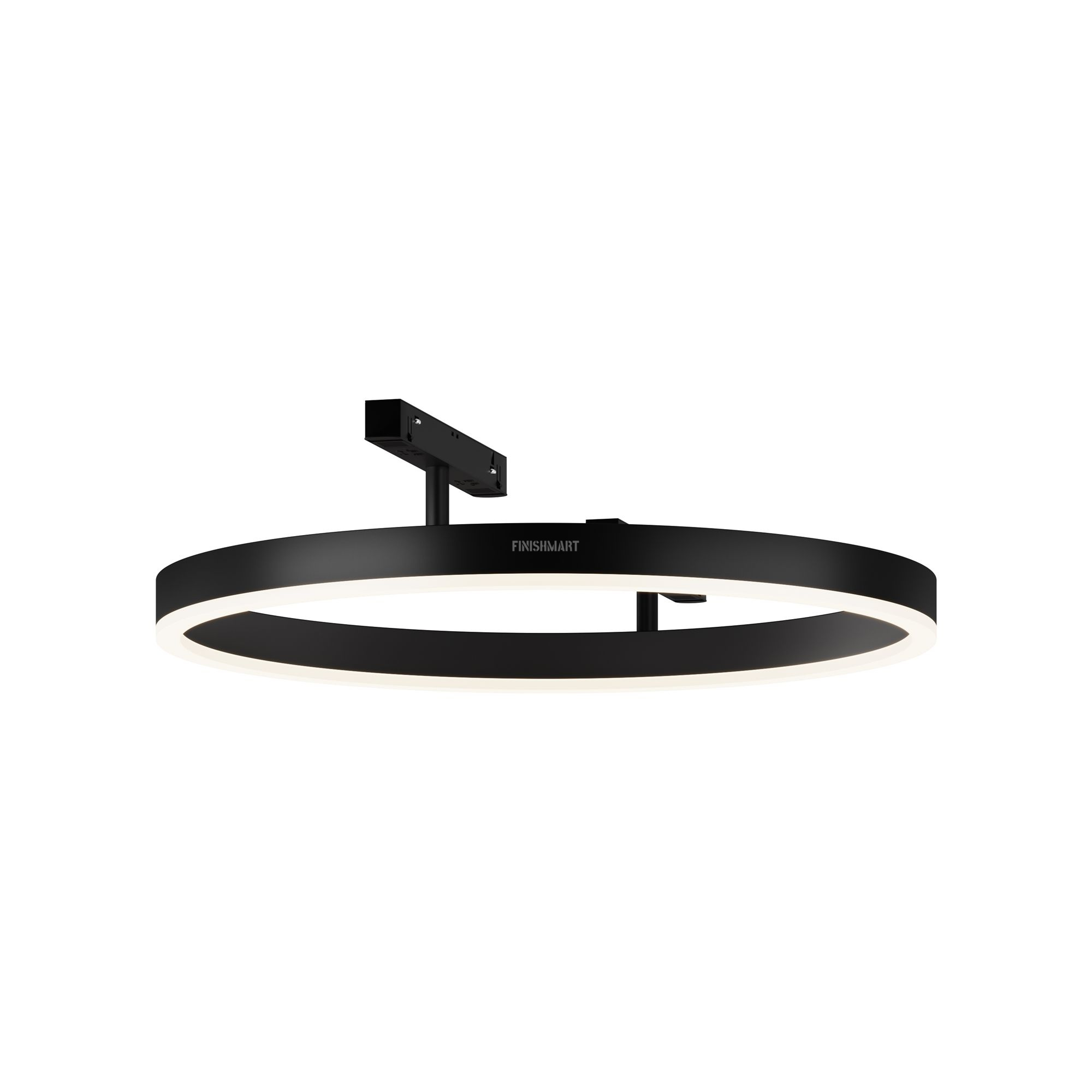 Трековый светильник Technical TR227-2-24W4K-B