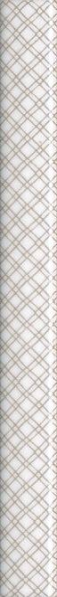 Керамическая плитка Kerama Marazzi Бордюр Карандаш Клетка 2х20