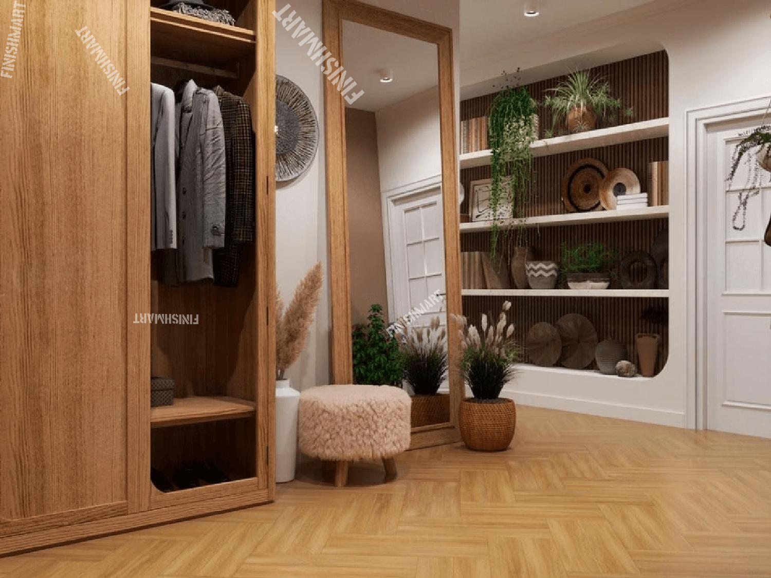 LVT ламинат Sincero 1005-701