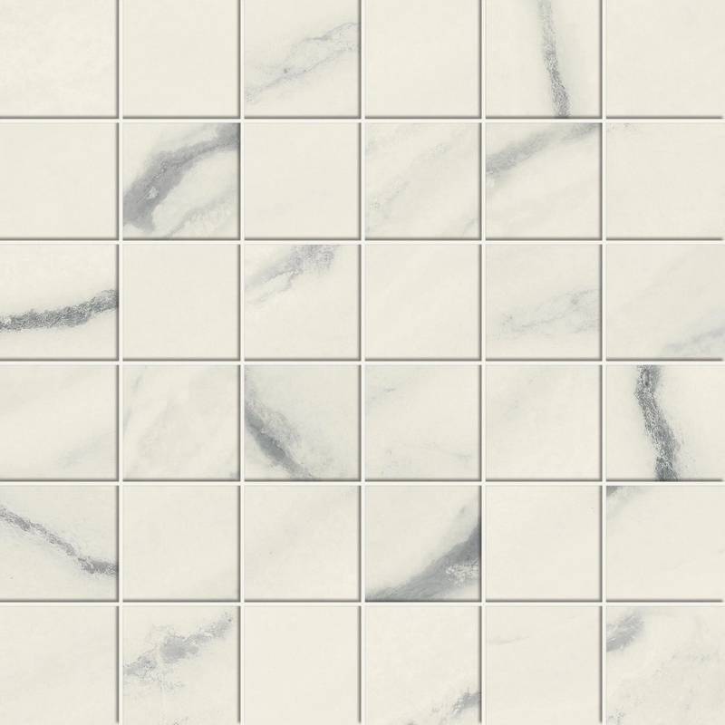 Мозаика Forte Dei Marmi Panda White Mosaic (610110001068)