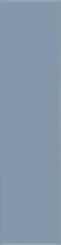 Керамическая плитка Ape Ceramica Плитка Flat Blue 5х20