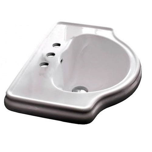 Раковина Kerasan Retro 103001*3
