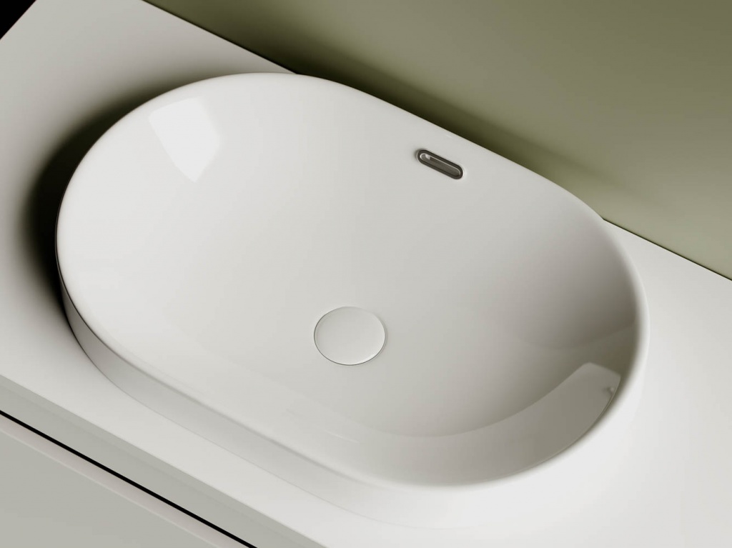 Раковина Ceramica Nova Element 60 см CN5020