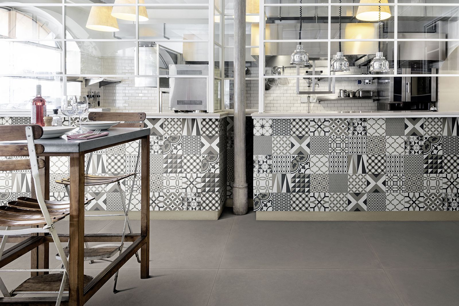 Керамогранит Marazzi Italy D_Segni Mud 20х20