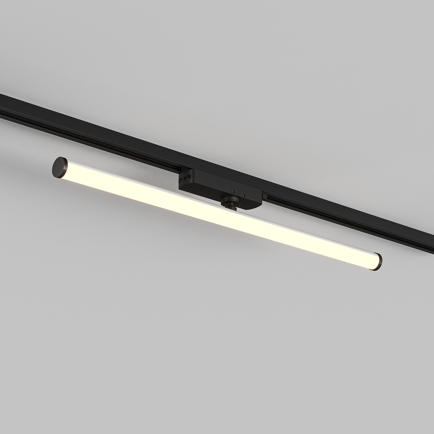 Трековый светильник Denkirs DK6638-BK