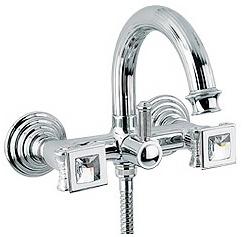 Смеситель Cezares Olimp VD 01 Sw для ванны с душем