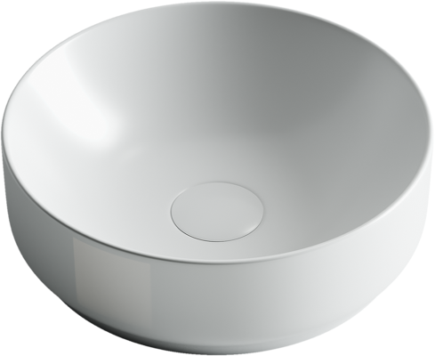 Рукомойник Ceramica Nova Element 35,5 см CN6006, белый матовый