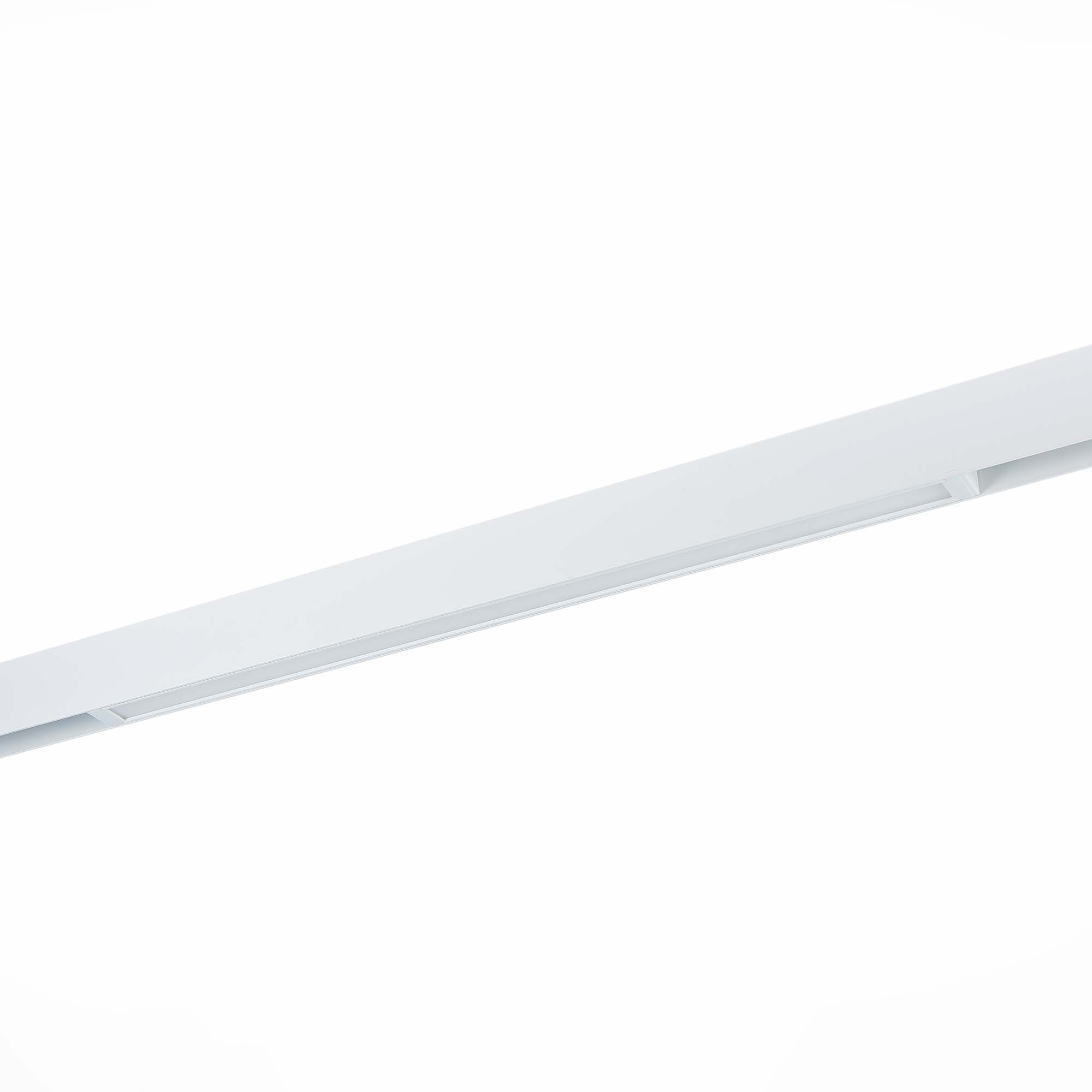 ST657.596.27H (аналог ST657.596.27) Св-к трек.SMART Белый LED 1*27W 2700K-6000K 2 250Lm Ra>90 120 IP20 L600xW25xH41 220V