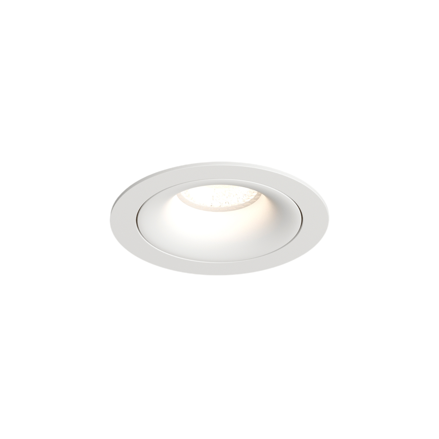 Точечный встраиваемый светильник Denkirs DK2120-WH