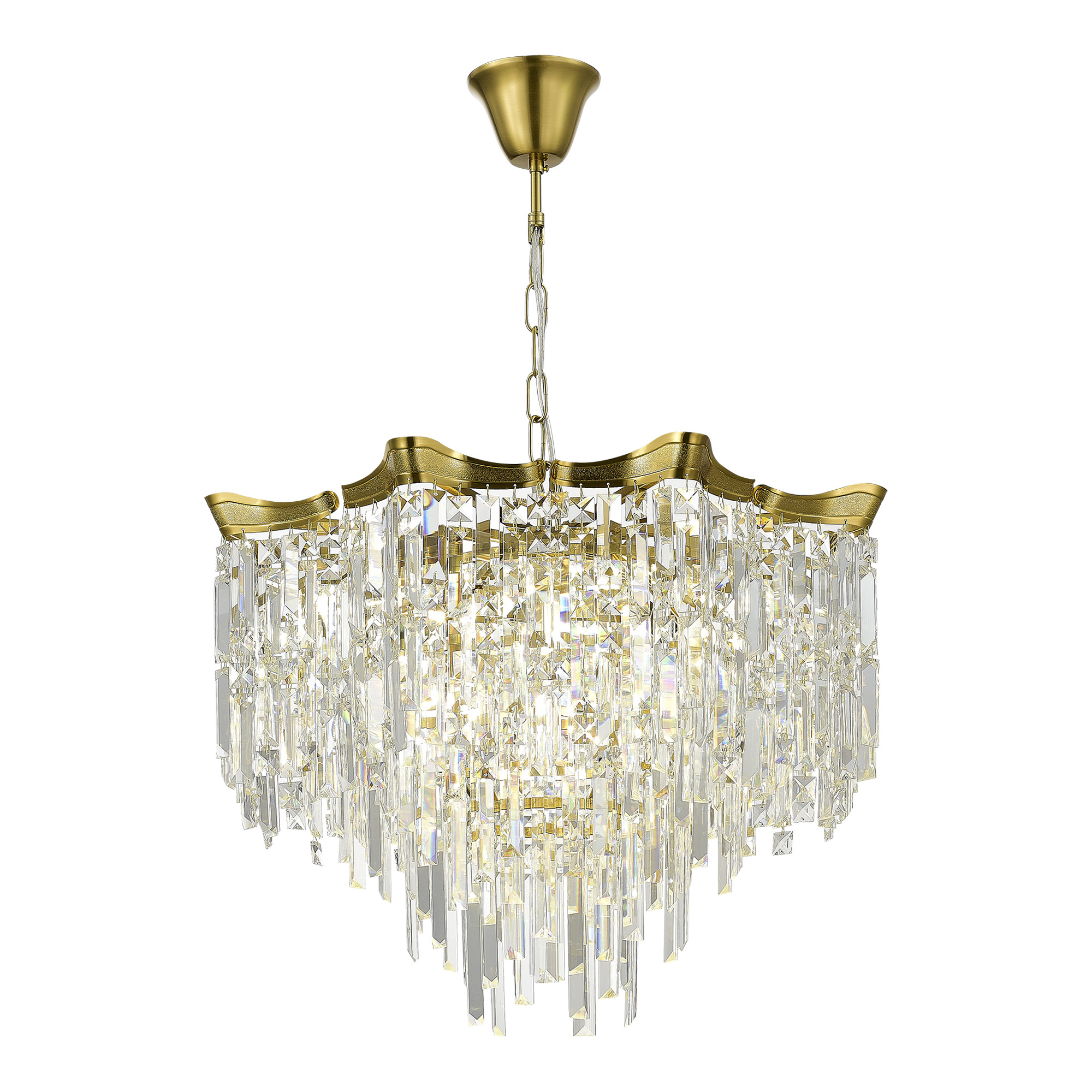 Светильник подвесной OFELIA E14 10х60W