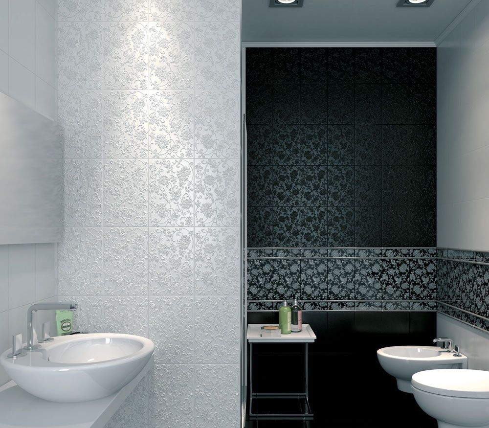 Керамическая плитка Kerama Marazzi Бордюр Карандаш серебро 1,5х20