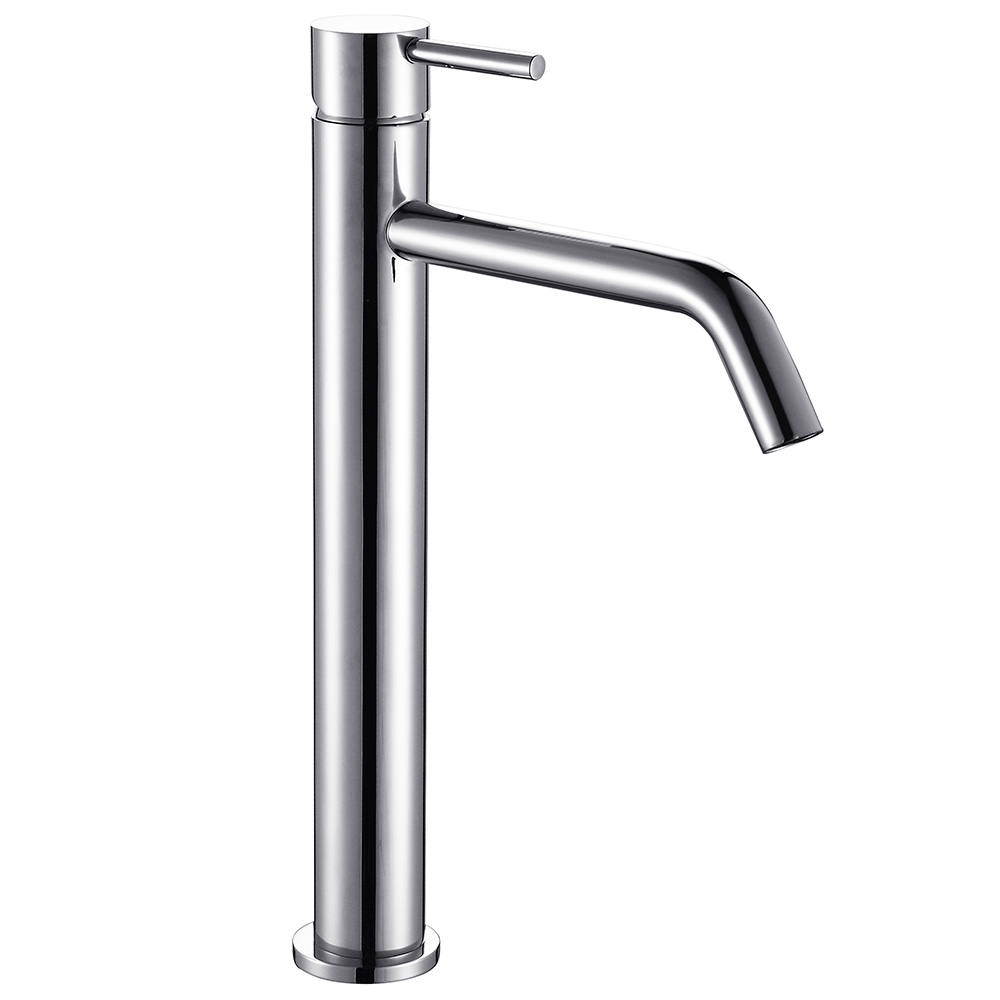 Смеситель для раковины-чаши AQUAme Siena AQM6214CR хром глянец