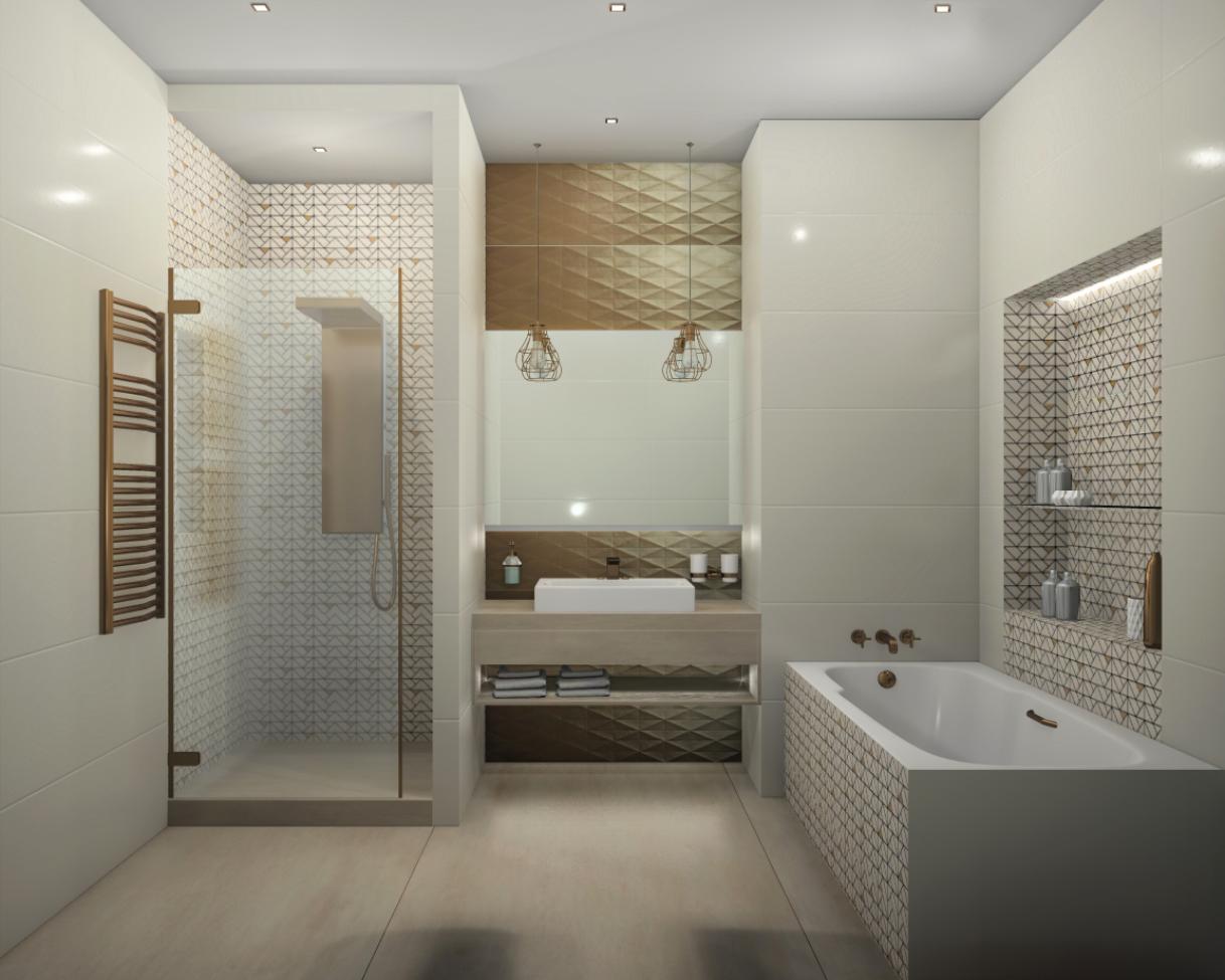 Керамогранит Marazzi Italy Grande Concrete Look Sand 120х240