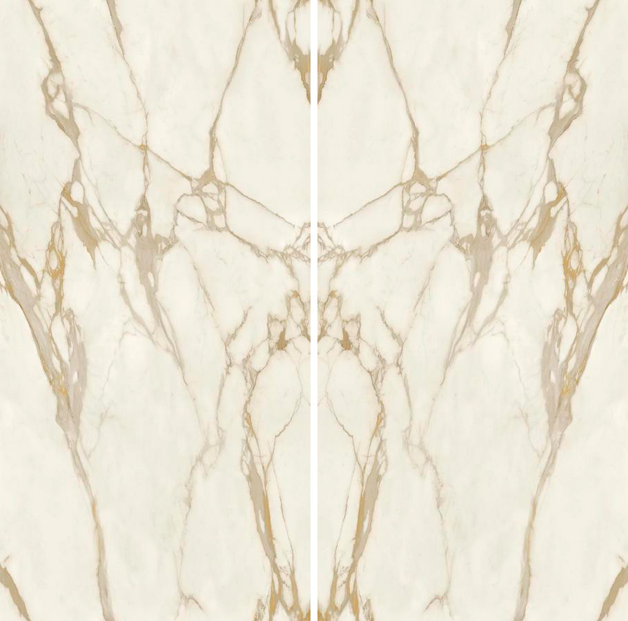 Керамогранит Calacatta Gold Bookmatch Polished 160x320
