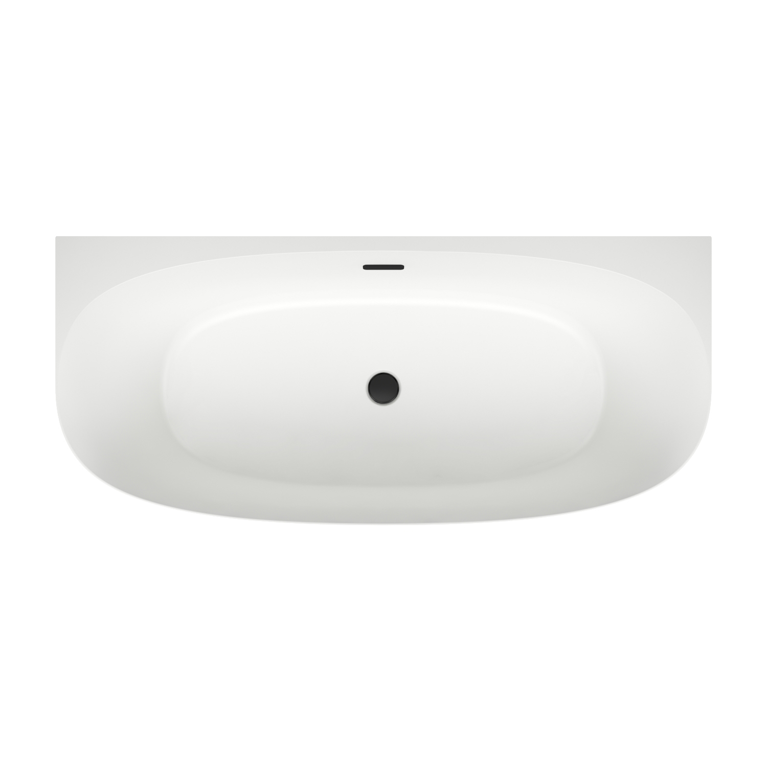 Акриловая ванна 170х75 см Wellsee Belle Spa 2.0 235804003 глянцевая белая