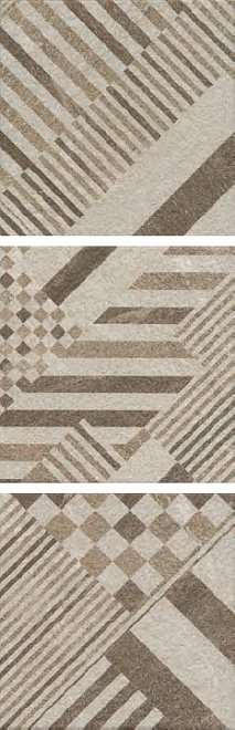 Керамогранит Kerama Marazzi Бореале коричневый микс 30х30