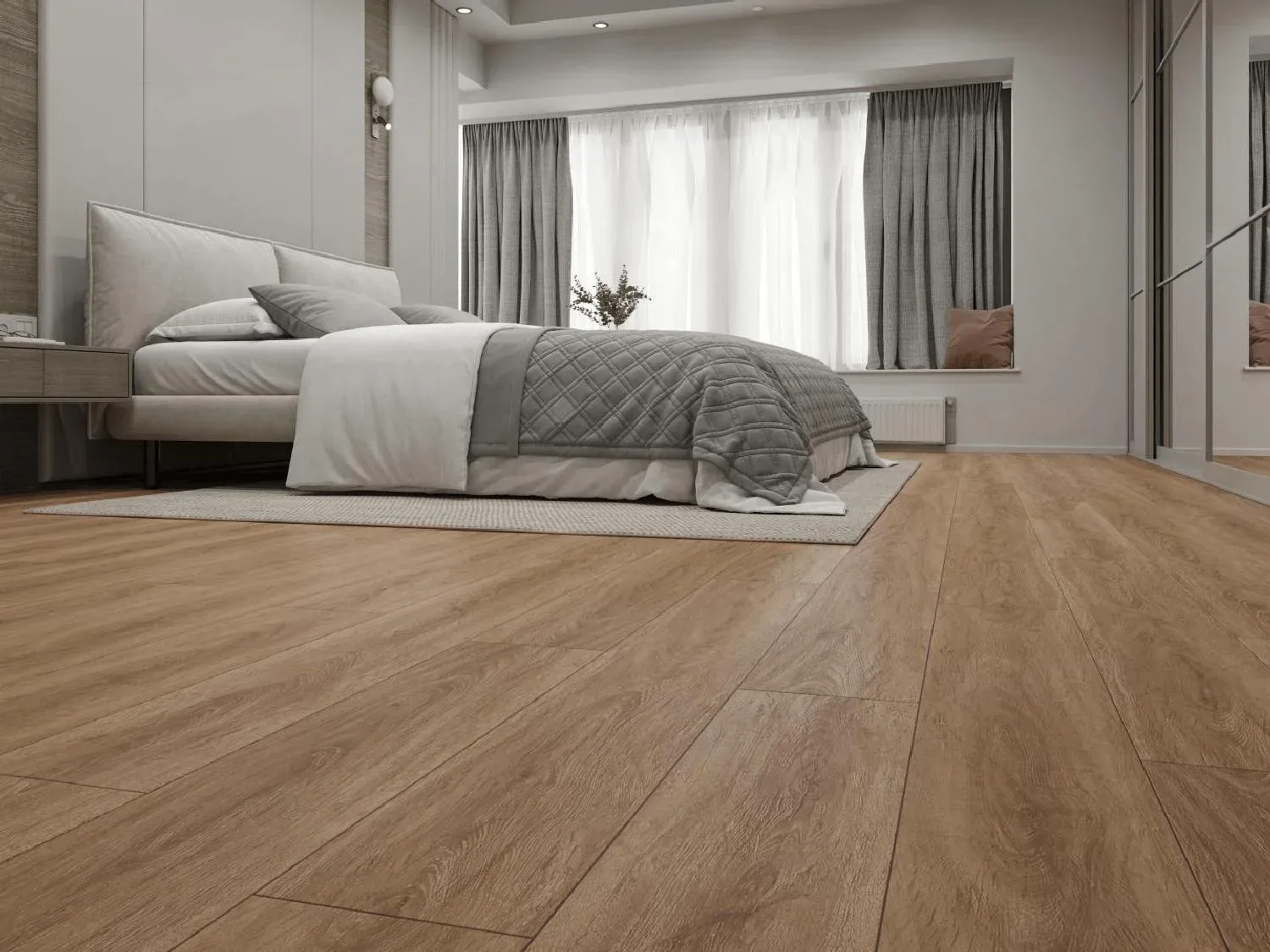 LVT плитка СОСНОВЫЙ БОР ECO 3-22
