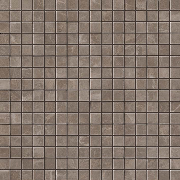 Мозаика Marvel Gris Supreme Mosaico Lappato (AEOW) 30x30