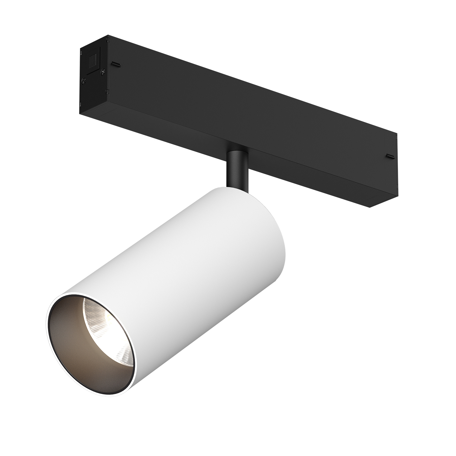 Трековый светильник Denkirs DK8041-BW+BK