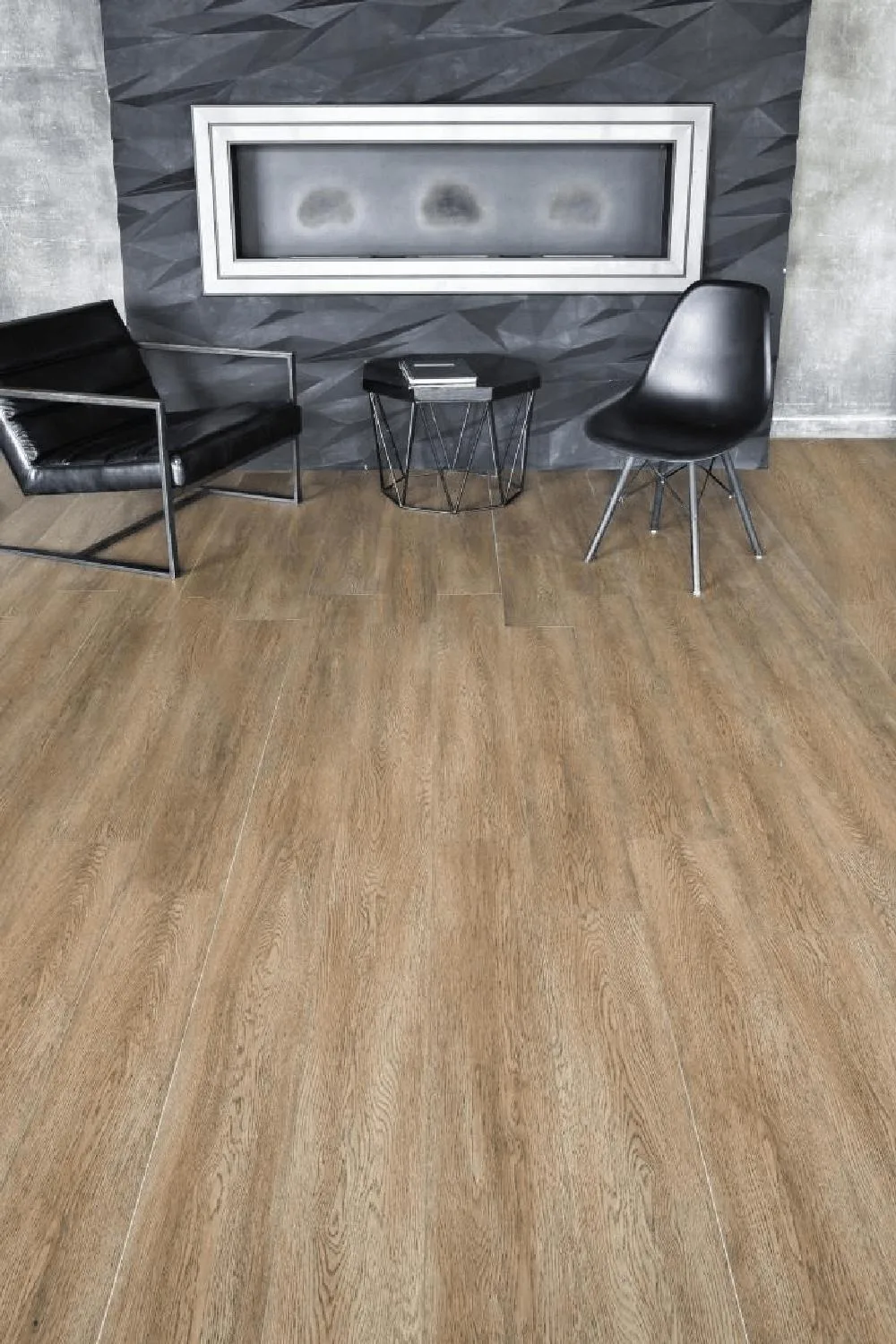 SPC ламинат Бурый лес ECO 9-3 MC