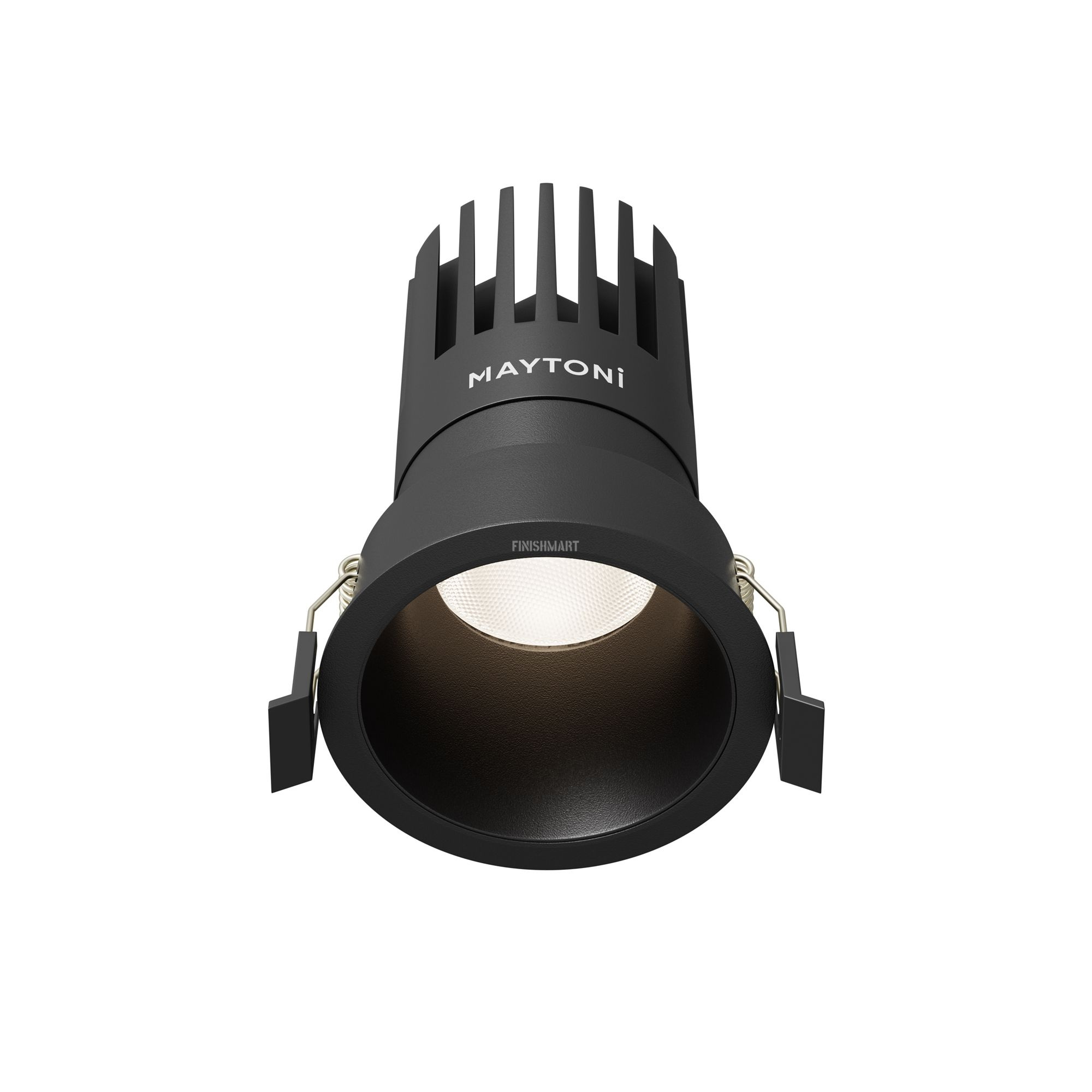 Встраиваемый светильник Technical DL118-15W-4K-B
