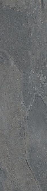 Керамогранит Kerama Marazzi Таурано серый темный обрезной 15х60