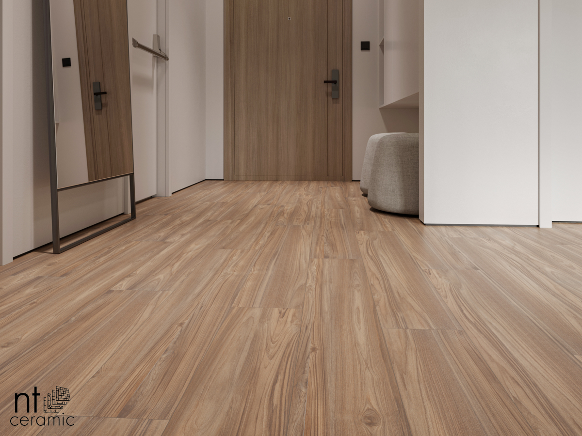 Керамогранит Wood Coffee Wood