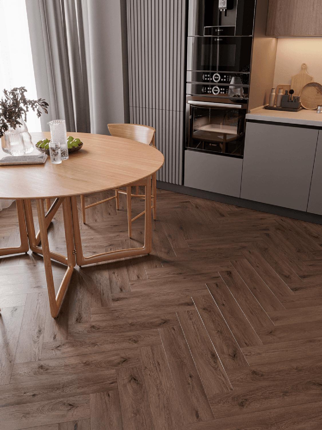 LVT плитка Sterk 1034-09