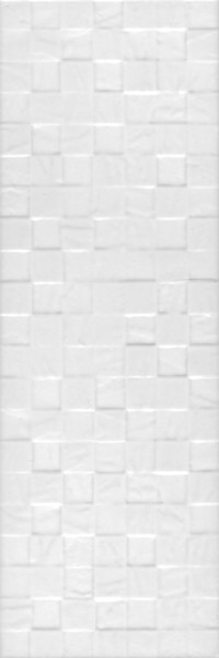 60171 Бьянка белый глянцевый мозаика 20x60x0,9 керамическая плитка
