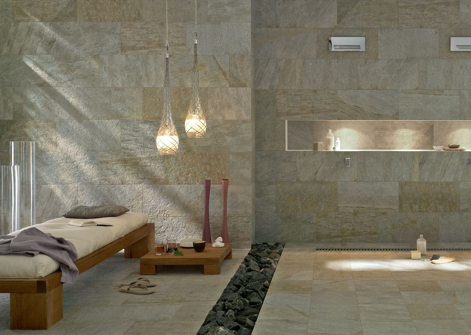Керамогранит Marazzi Italy Декор MJT2 Muretto 30х60