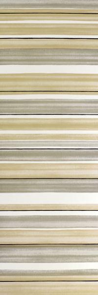 Керамическая плитка Marazzi Italy Декор Colorup Decoro Righe Bianco/Grigio/Nero 32,5х97,7