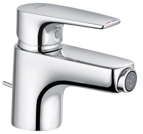 Смеситель для биде Kludi Pure&Solid 342160575 хром