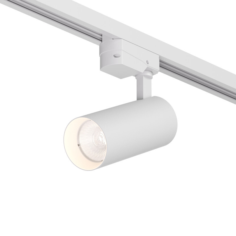 Трековый светильник SOLID KOPER DK6451-WH