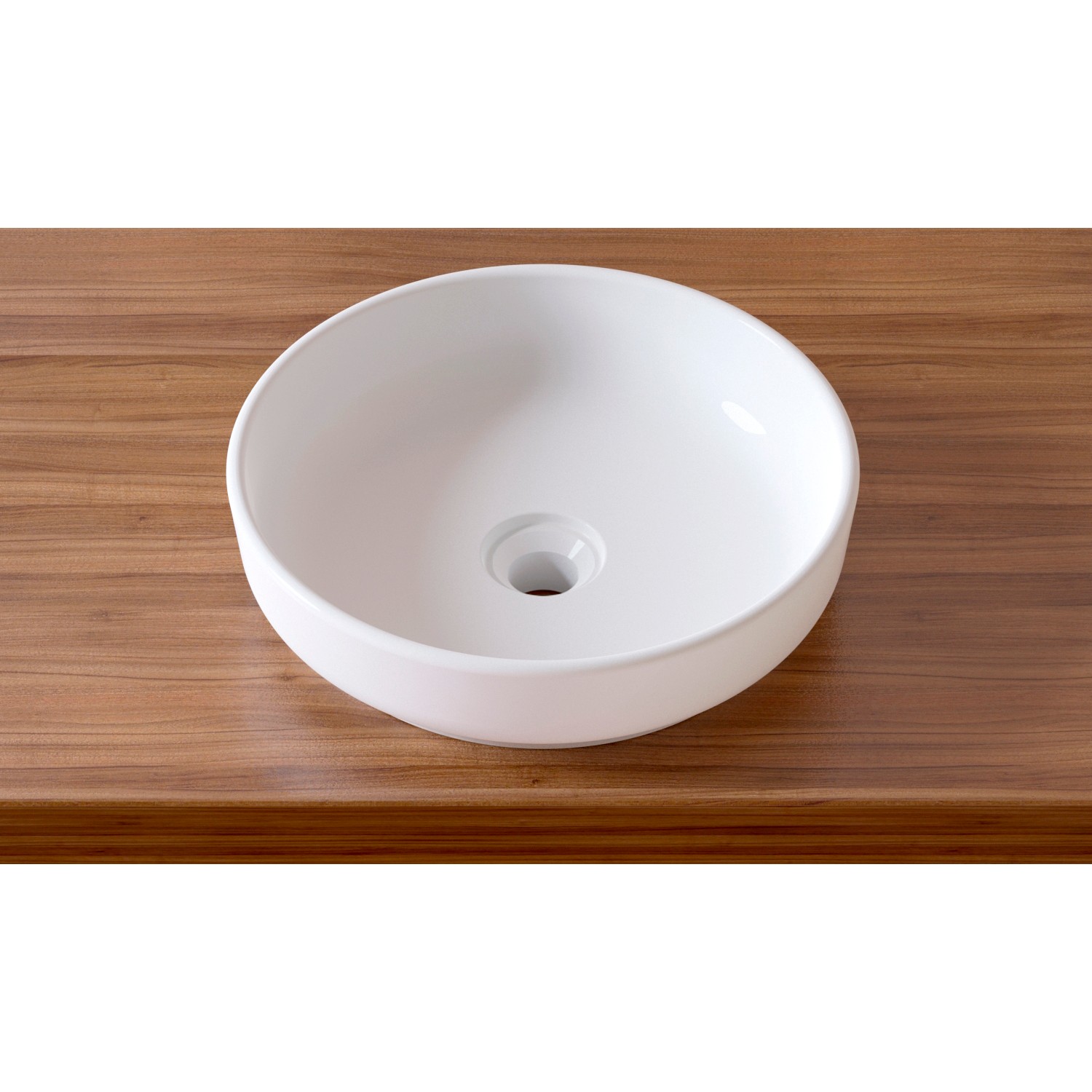 Раковина Lavinia Boho Bathroom Sink 40см, 33311005 белый