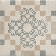 Керамогранит Kerama Marazzi Вставка Пьяцетта 9,8х9,8
