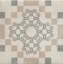 Керамогранит Kerama Marazzi Вставка Пьяцетта 9,8х9,8