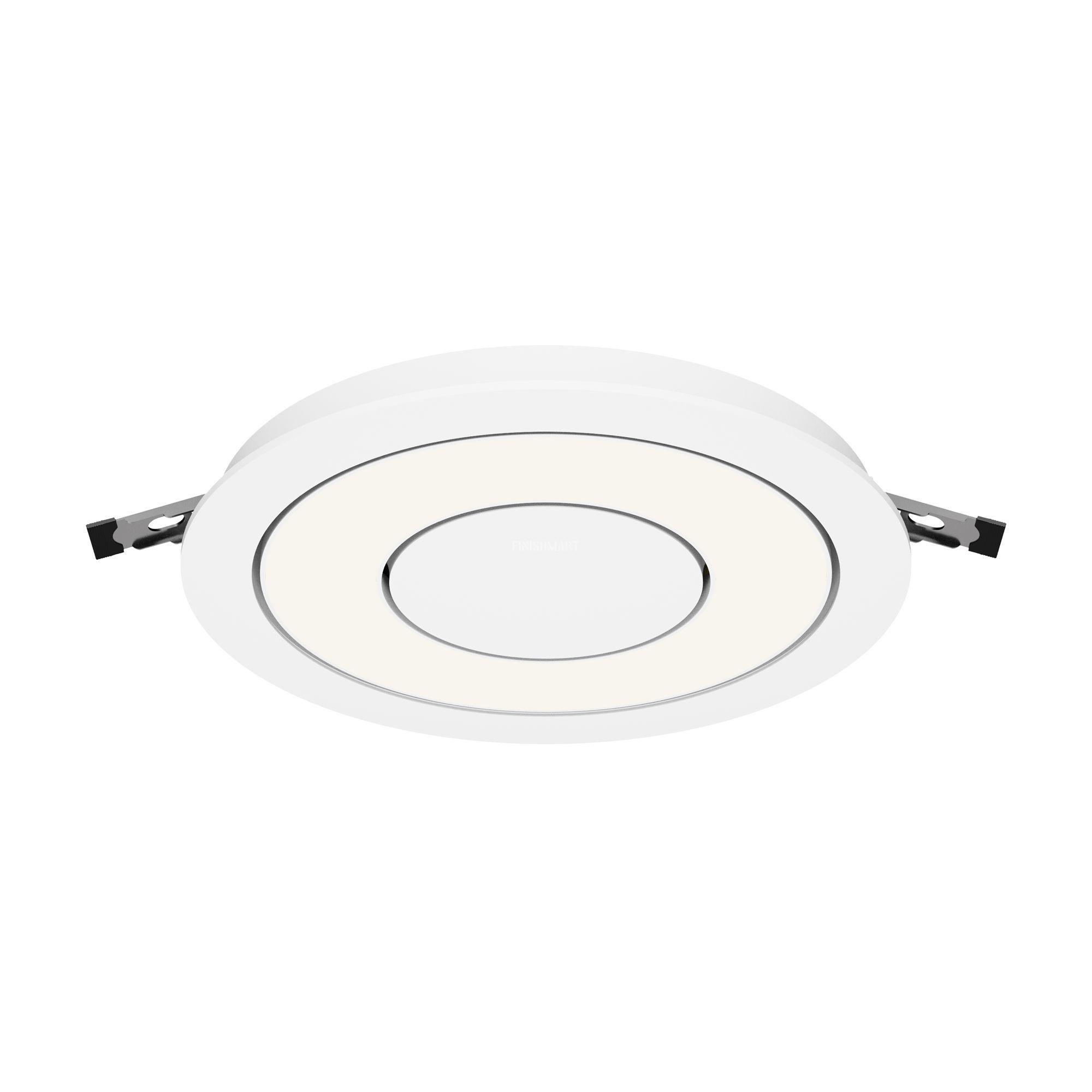 Встраиваемый светильник Technical DL102-12W4K-W