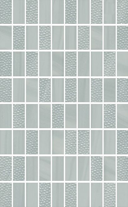Керамическая плитка Kerama Marazzi Декор Сияние мозаичный 25х40