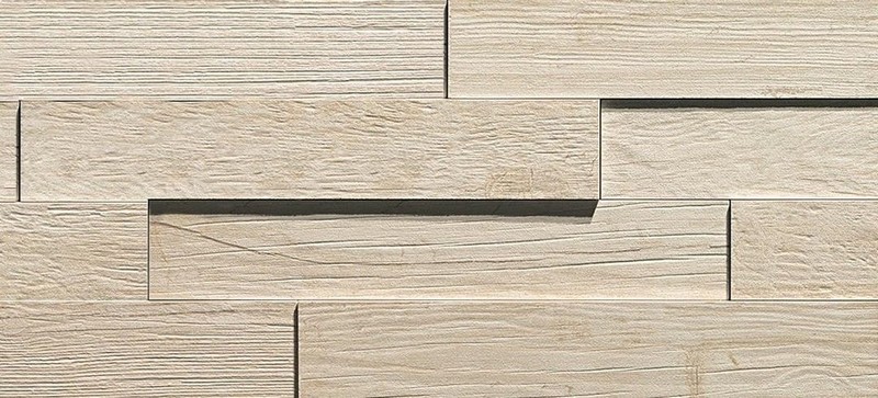 Мозаика Axi White Pine Brick 3D (AMWA)