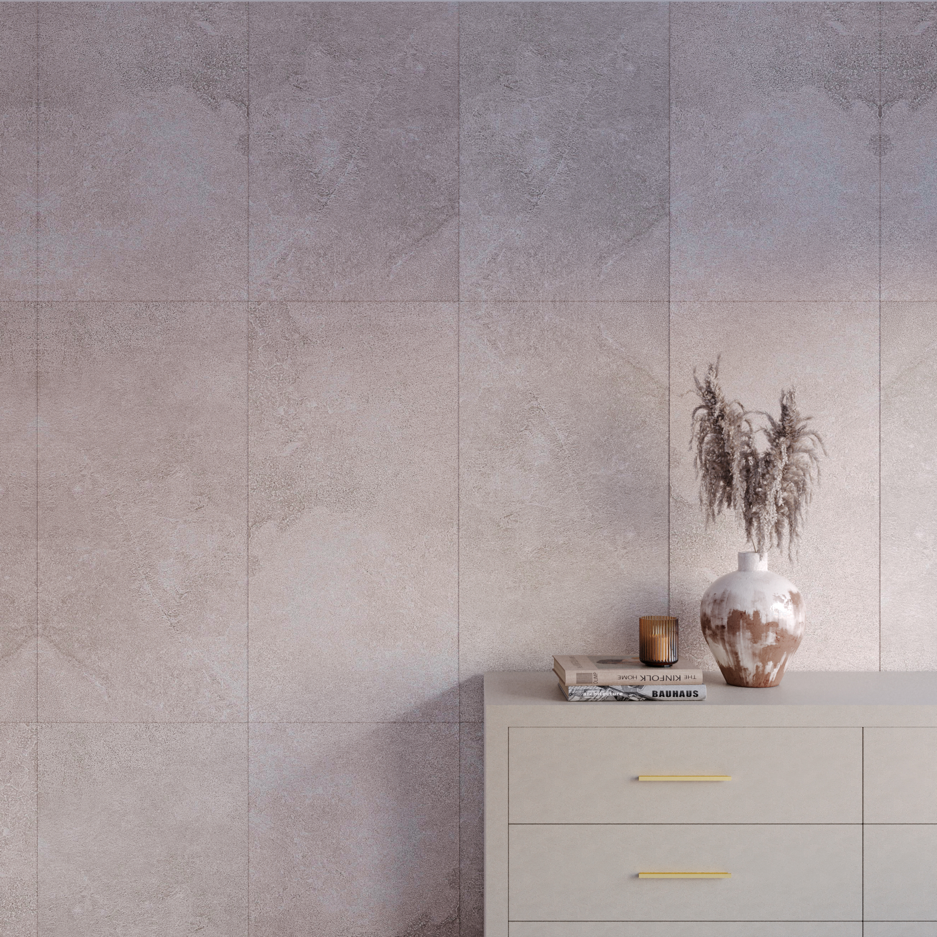 Керамогранит Kerama Marazzi Про Стоун светлый беж обрезной 60х119,5