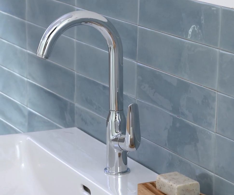 Смеситель для раковины Hansgrohe Novus 71128000