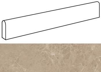 Плинтус Marvel Elegant Sable Battisc. Dig. Matt (AFBH) 4,6x60