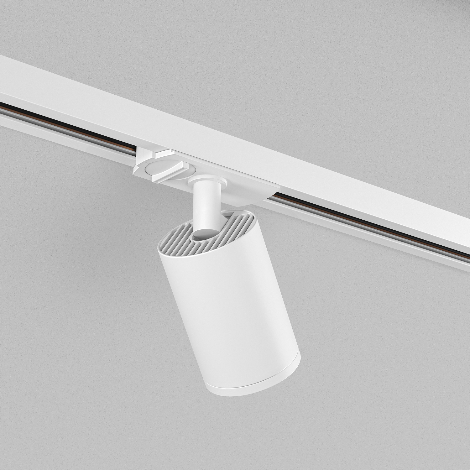 Трековый светильник Denkirs DK6201-WH
