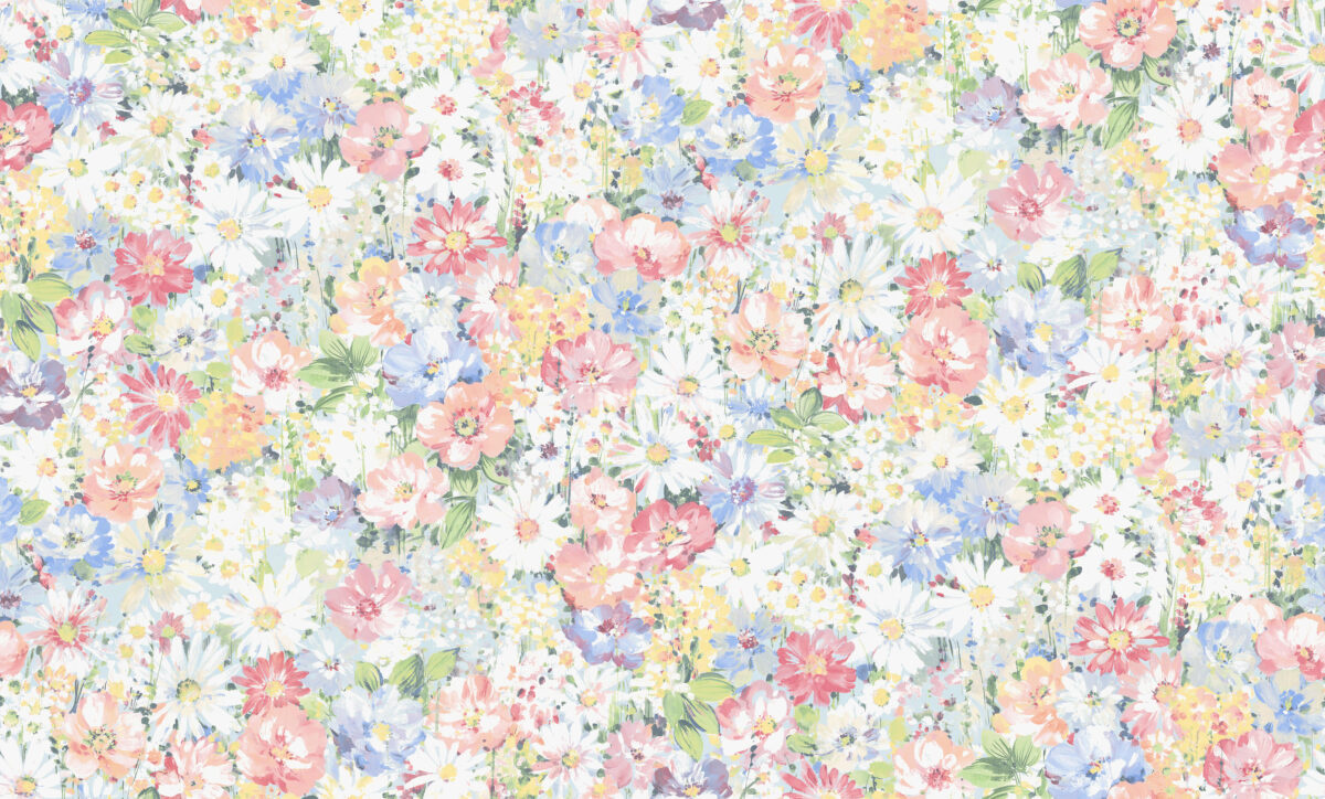 R149137 Обои Grandeco (Spring) (1*6) 10,05х1,06  винил на флизелине
