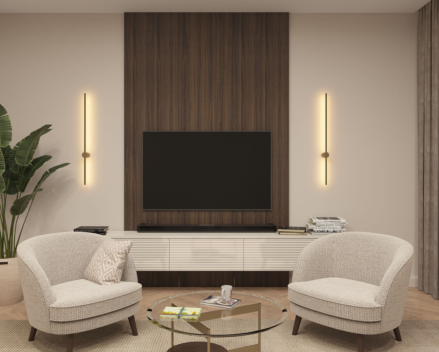 Настенный светильник Denkirs DK5014-SG