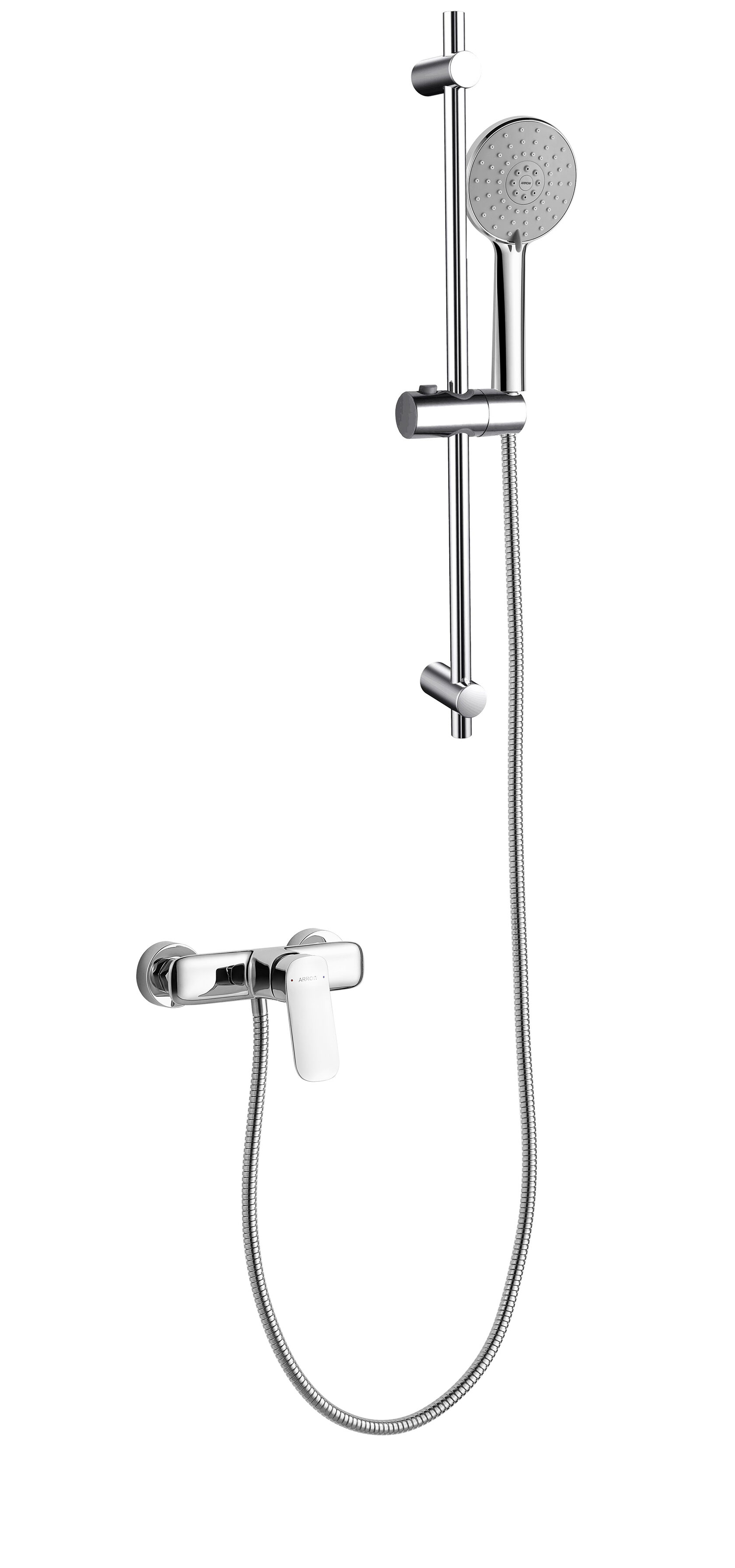 Смеситель для душа Arrow AG3503CP-TZ хром