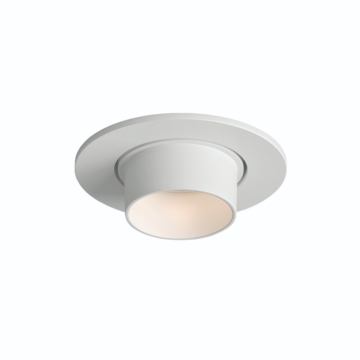 Точечный встраиваемый светильник Denkirs DK3120-WH