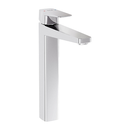 Смеситель для раковины VITRA Root Square A42733EXP хром